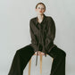 warm string shirt/2color - KNUTH MARF