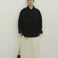 western shirt(unisex)/2color - KNUTH MARF