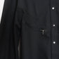 western shirt(unisex)/black - KNUTH MARF