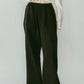 wide - leg sweatpants(unisex)/2color - KNUTH MARF