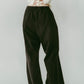wide - leg sweatpants(unisex)/2color - KNUTH MARF