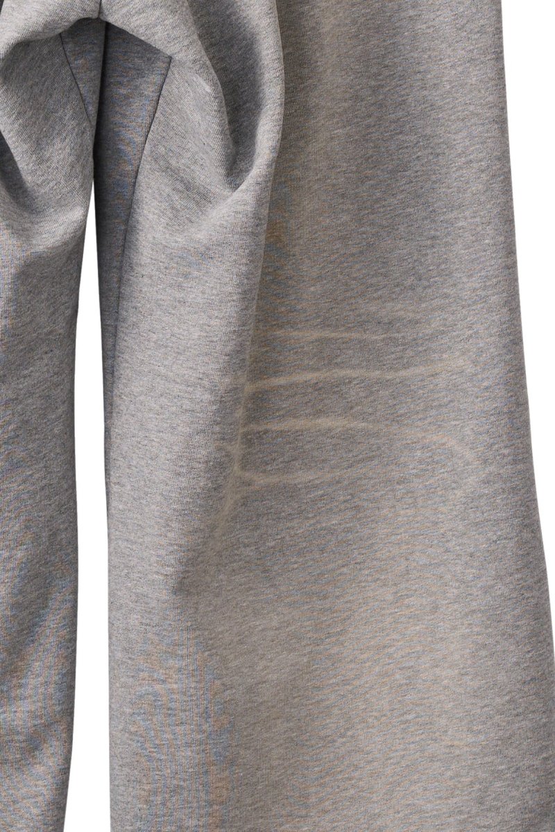 wide - leg sweatpants(unisex)/2color - KNUTH MARF