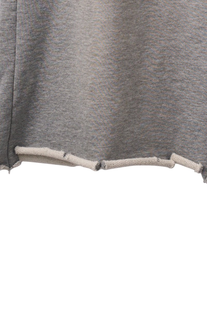 wide - leg sweatpants(unisex)/2color - KNUTH MARF