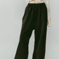 wide - leg sweatpants(unisex)/2color - KNUTH MARF