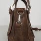 zip belt boston bag/2color - KNUTH MARF