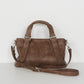 zip belt boston bag/2color - KNUTH MARF