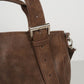 zip belt boston bag/2color - KNUTH MARF
