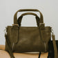 zip belt boston bag/2color - KNUTH MARF