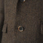 【11/29~出荷】-high end- raw edge jacket/herringbone - KNUTH MARF