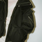 【12/28~出荷】stand collar down jacket(unisex)/black - KNUTH MARF