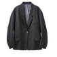 2way handsome jacket/black - KNUTH MARF
