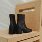 2way loose long boots/2color - KNUTH MARF