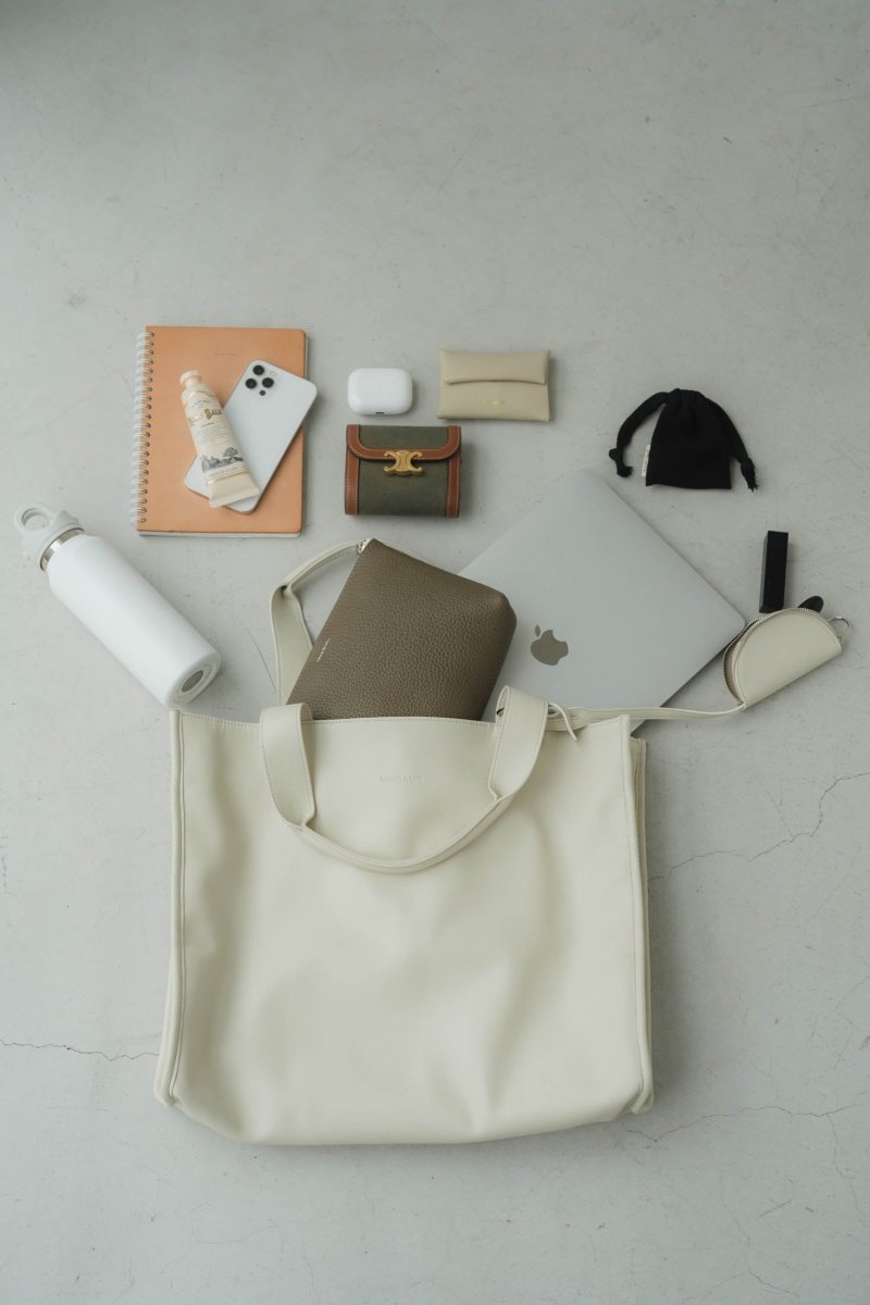 2way loose shoulder bag/2color | KNUTH MARF
