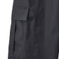 2way suspenders cargo pants/black - KNUTH MARF
