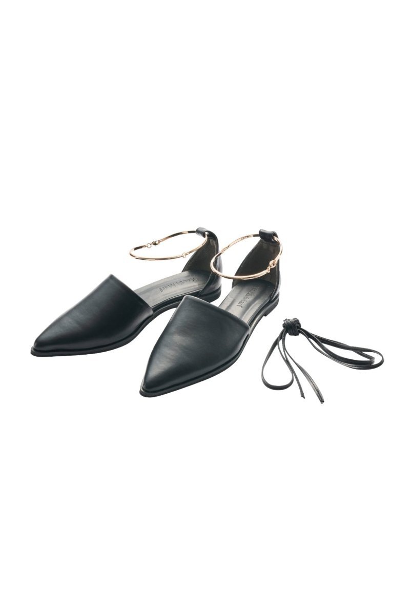 knuth marf 3way pointed toe shoes