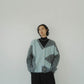 accent mohair cardigan(unisex)/graysky - KNUTH MARF