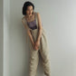 asymmetry overalls/2color - KNUTH MARF