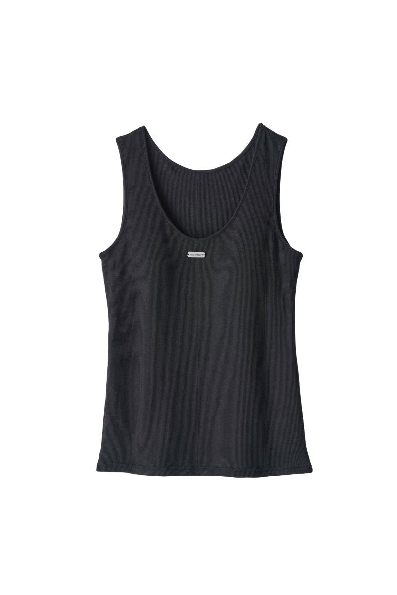 cap in metal tank top/3color - KNUTH MARF