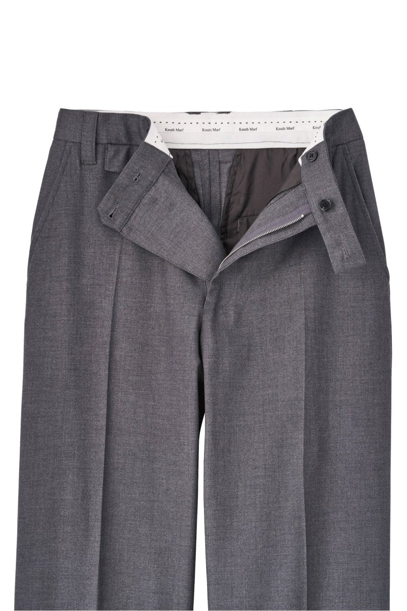 centerpress relax pants(unisex)/2color - KNUTH MARF