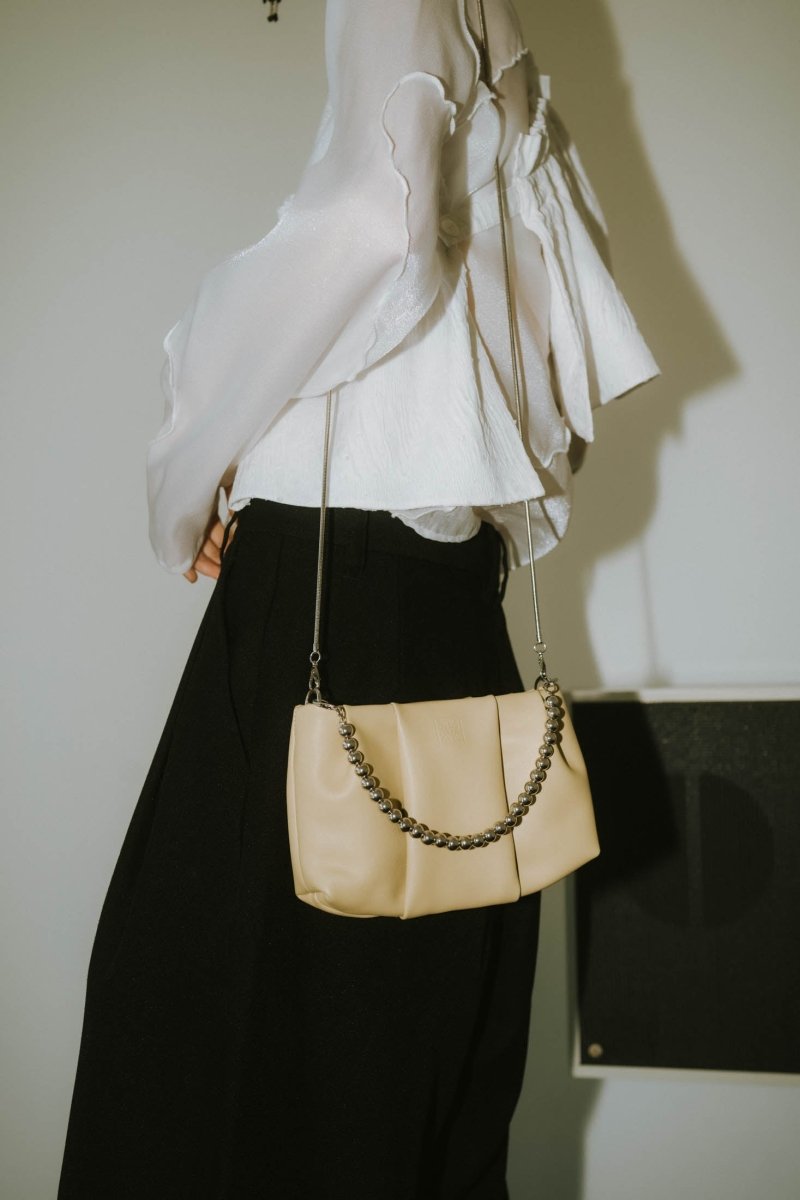 chain tack mini bag/2color | KNUTH MARF