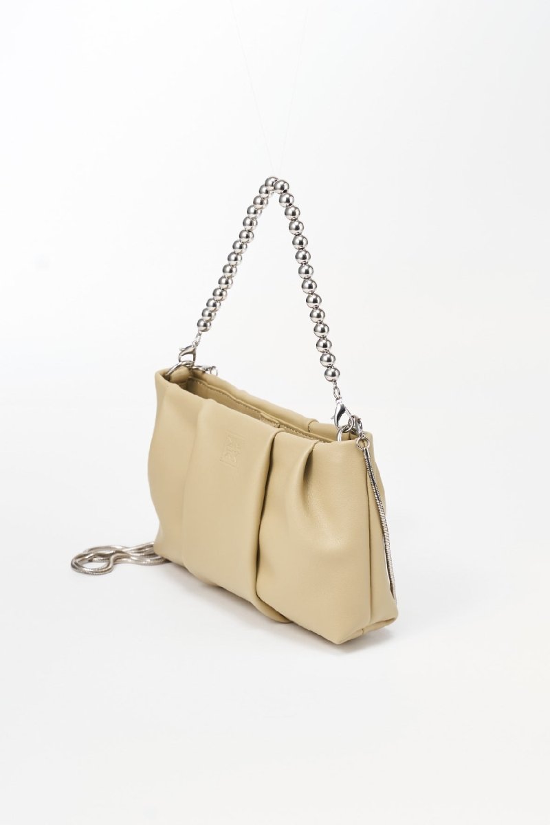 chain tack mini bag/2color - KNUTH MARF