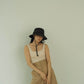 cup in square tank top/3color - KNUTH MARF