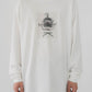 Dalmatian print Longsleeve T-shirt - KNUTH MARF