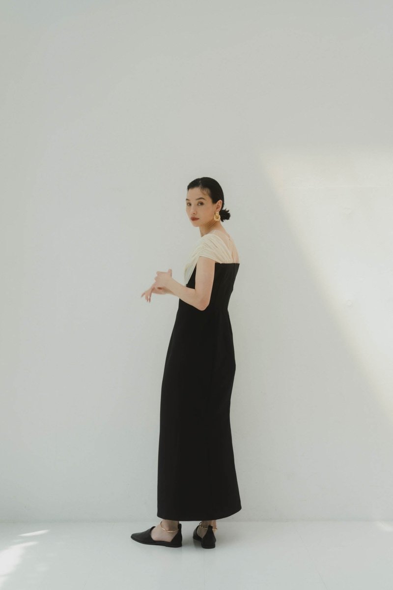 docking onepiece/black | KNUTH MARF