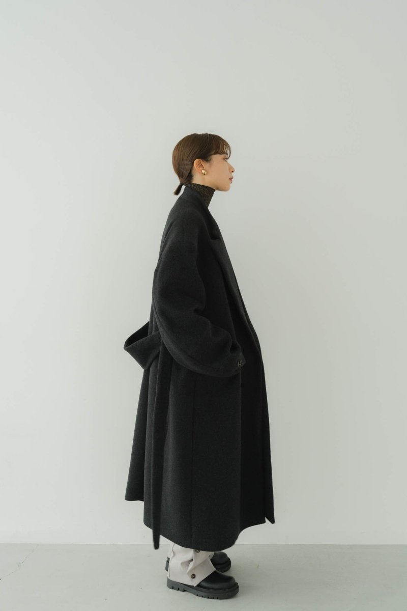 Knuth Marf remake chester long coat 完売商品