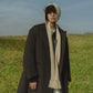 -high end- remake chester long coat/charcoal - KNUTH MARF