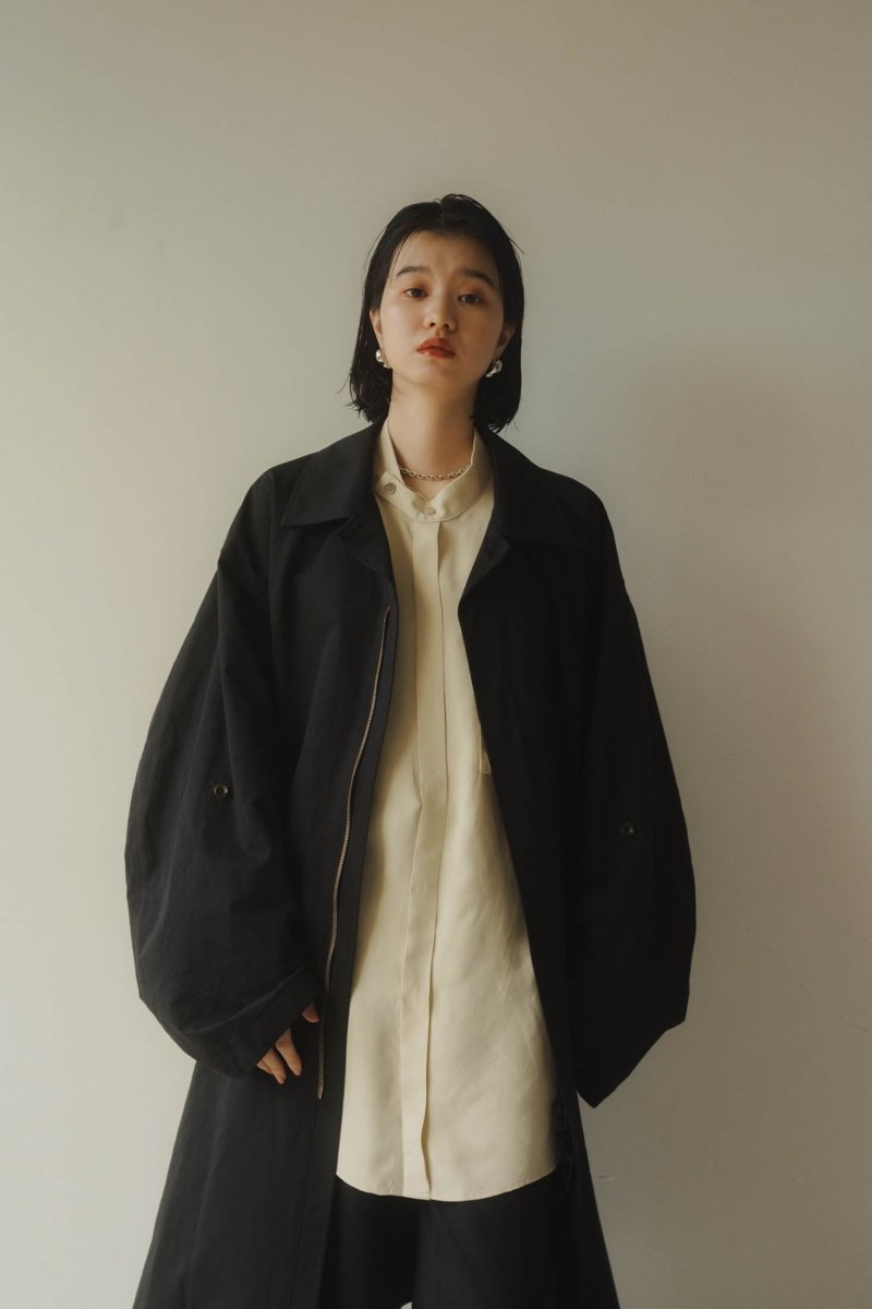 売れ Knuth Marf 2way handsome jacket/black | www.cvsreifen.de