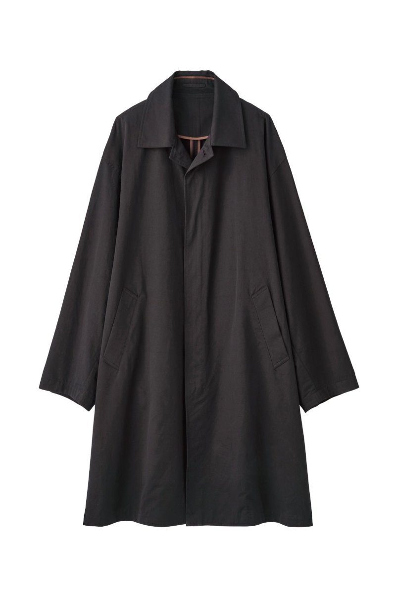 Blocktech soutien outlet collar coat