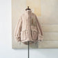 Knuth Marf boa jacket(unisex)/beige - KNUTH MARF