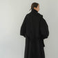 layered motorcycle coat/black - KNUTH MARF
