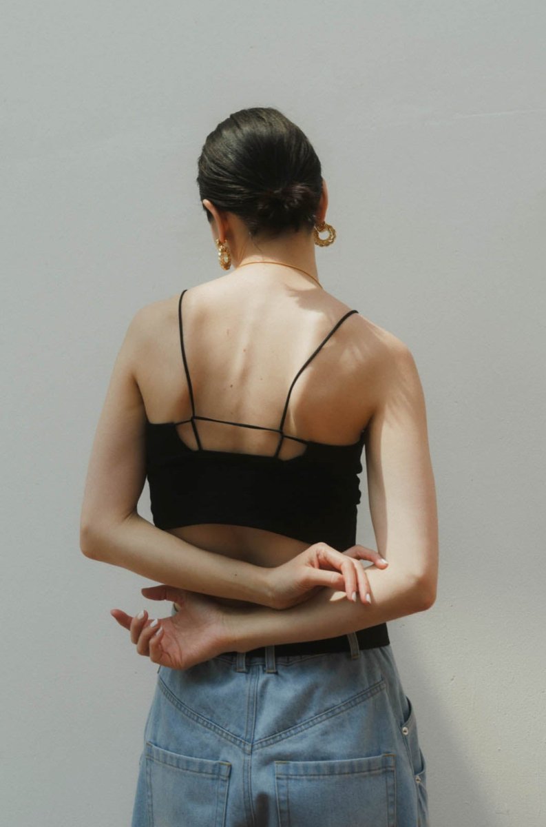 logo bra top/3color - KNUTH MARF