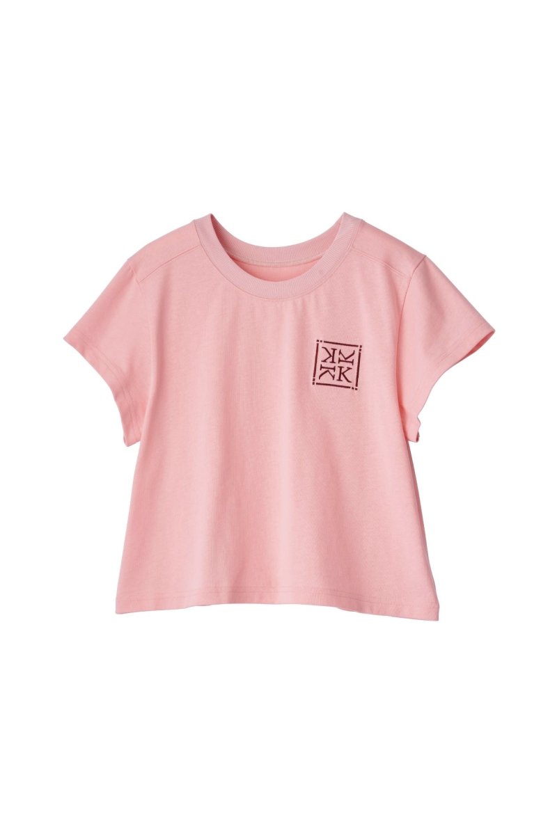 logo mini tee shirt/3color - KNUTH MARF