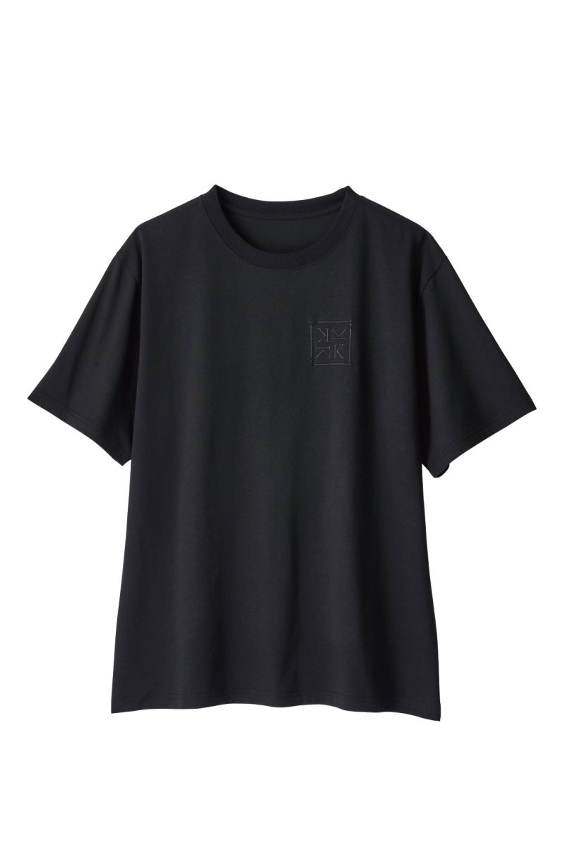 logo tee shirt/2color（unisex） - KNUTH MARF