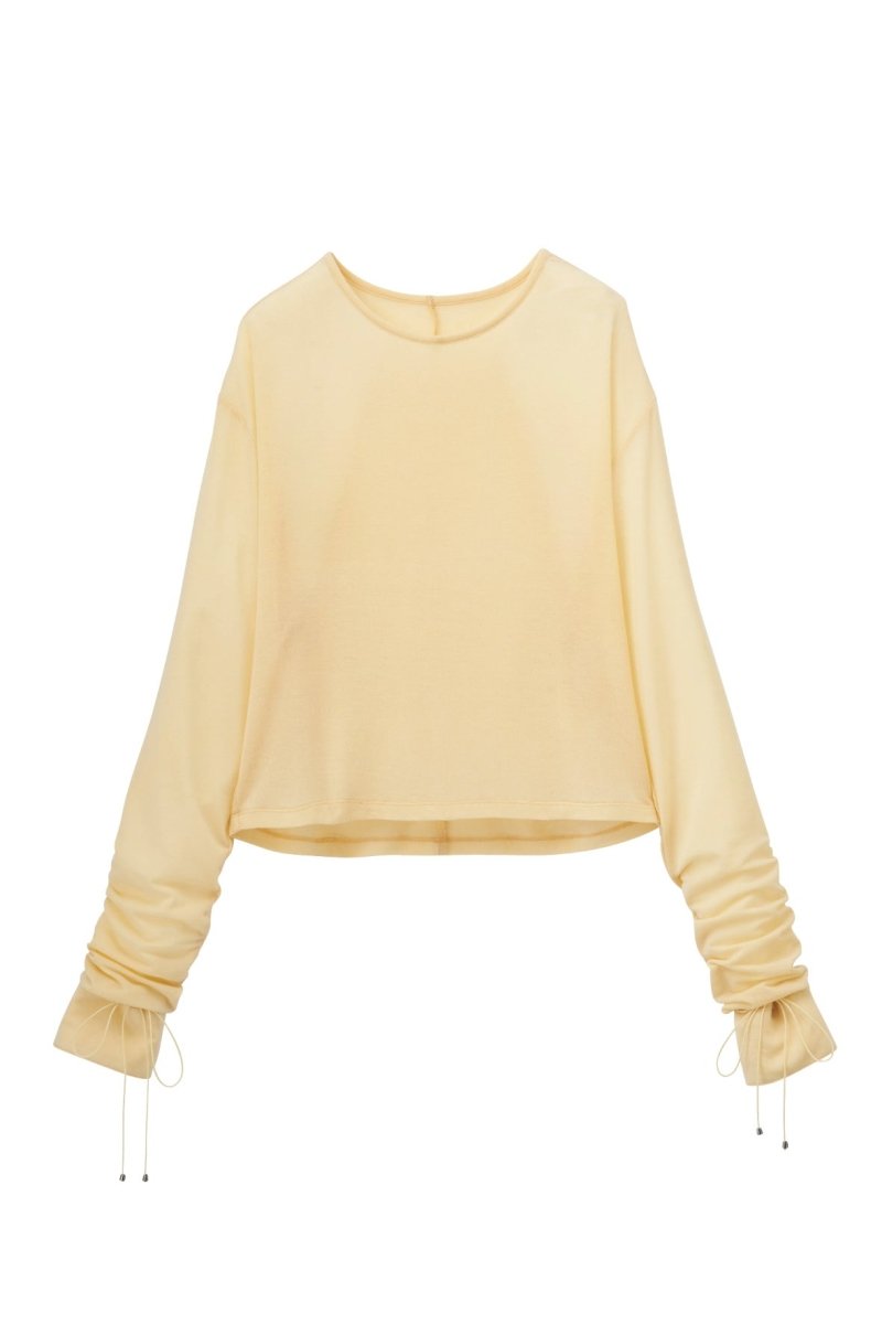 loose sleeve tops/3color - KNUTH MARF