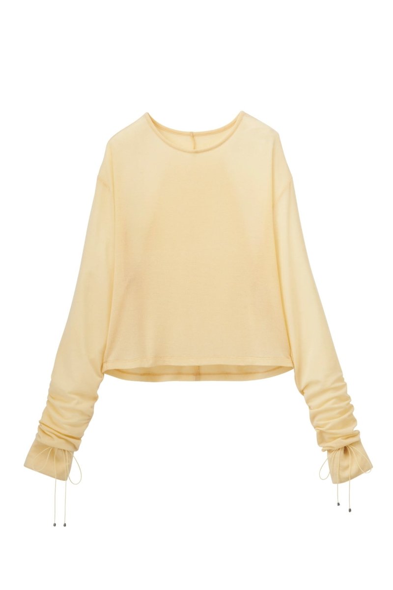 loose sleeve tops/3color - KNUTH MARF