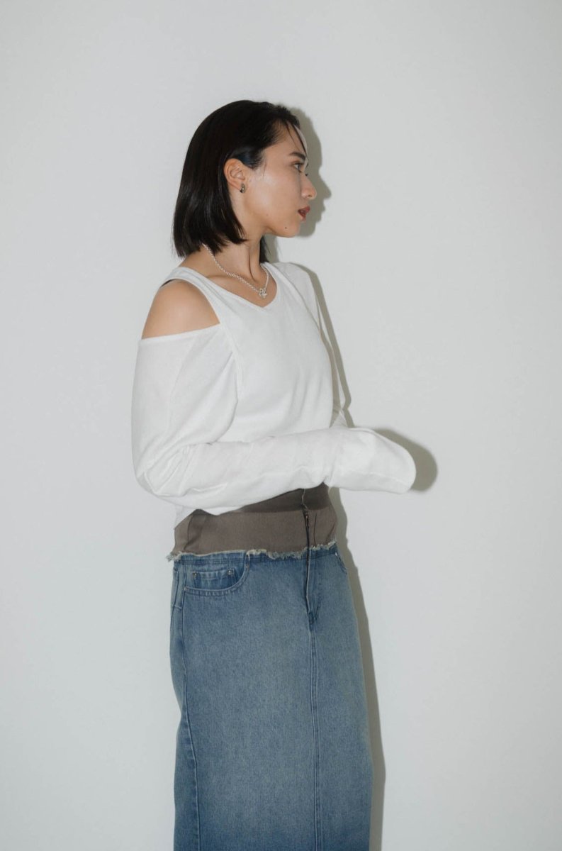 many ways cut and sew/3color | KNUTH MARF