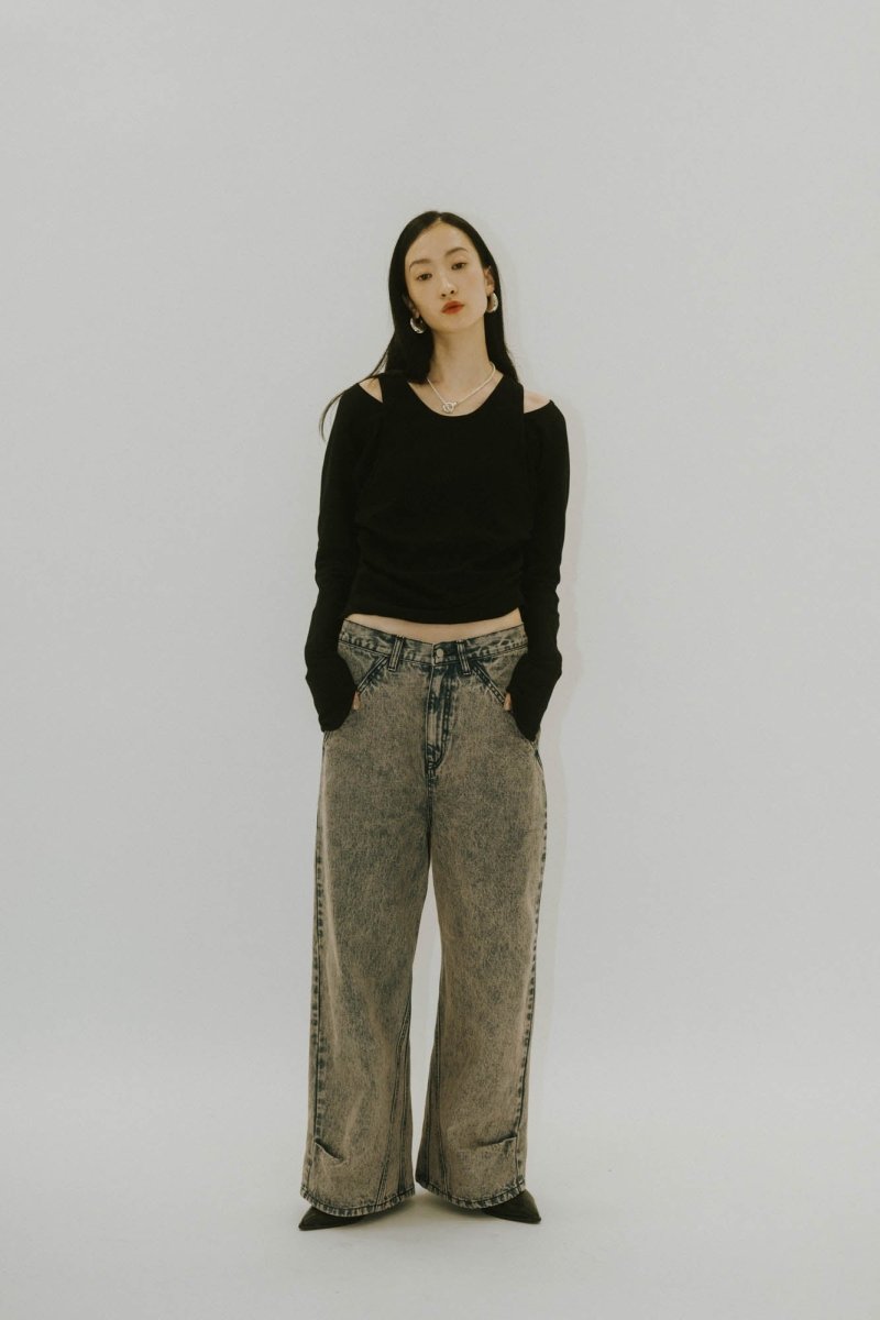 many ways cut and sew/3color