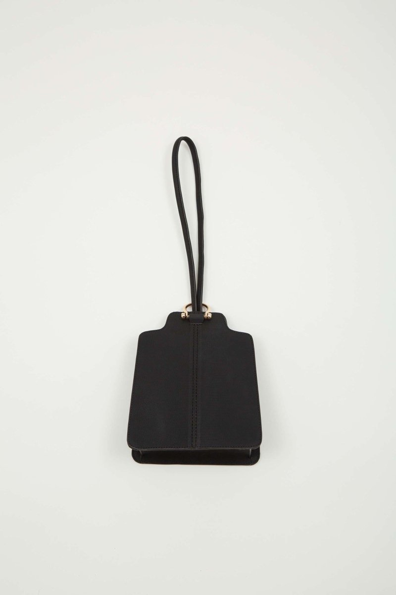 one handle accent bag - KNUTH MARF