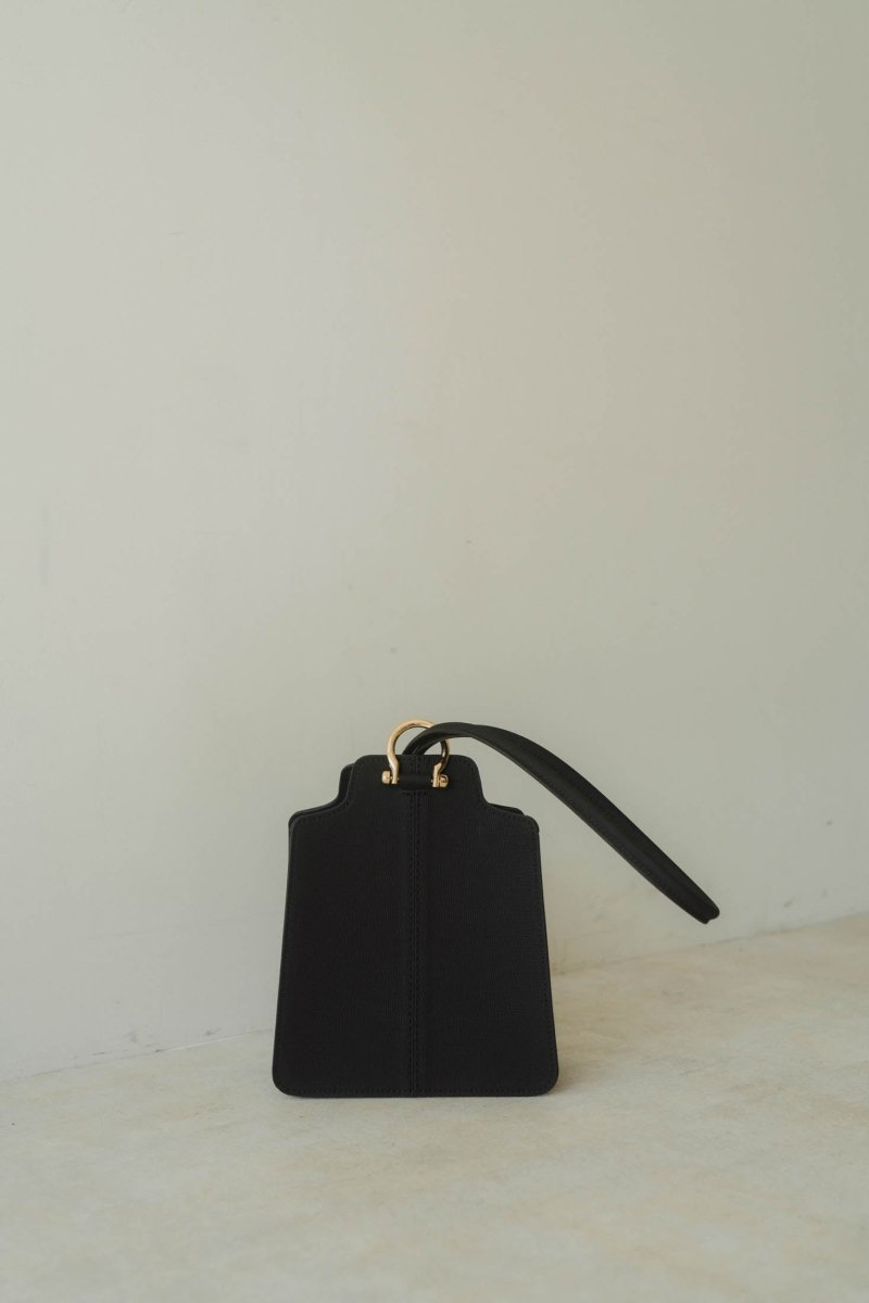 one handle accent bag | KNUTH MARF
