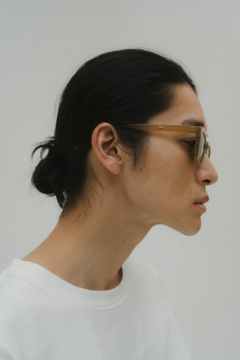 rectangle sunglasses - KNUTH MARF