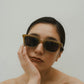 rectangle sunglasses - KNUTH MARF