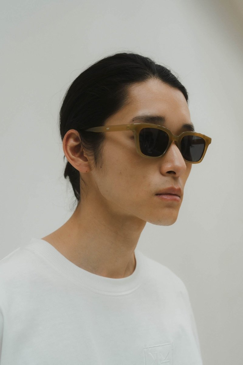 rectangle sunglasses | KNUTH MARF