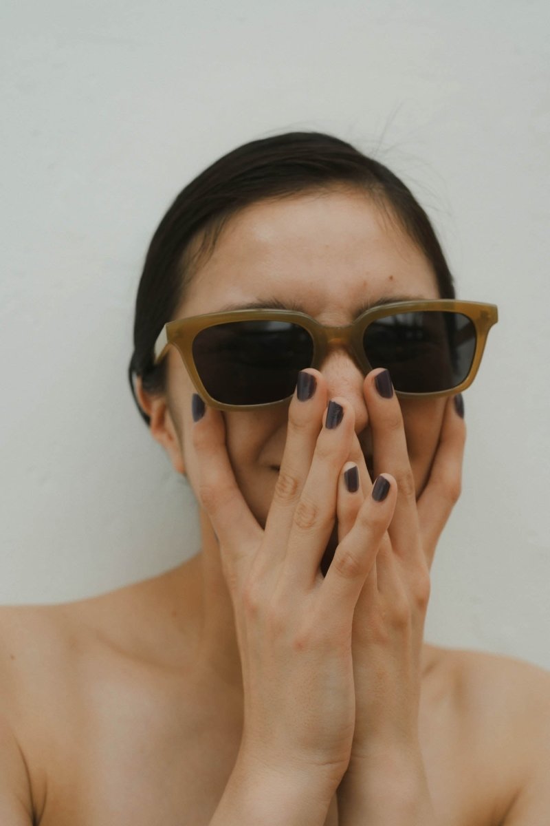 rectangle sunglasses | KNUTH MARF