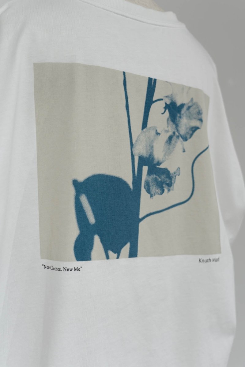 Knuth Marf print T(unisex)/2color