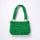 satin knitting bag/2color - KNUTH MARF