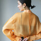 sheer balloon tops/3color - KNUTH MARF